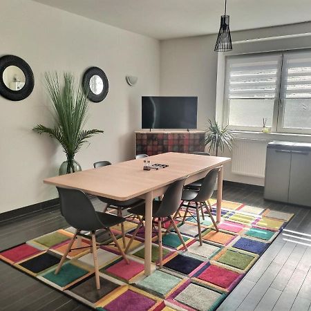 Ch Privee 18M - Canape - Netflix - Appart 120M Woippy Екстериор снимка
