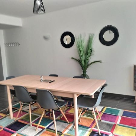 Ch Privee 18M - Canape - Netflix - Appart 120M Woippy Екстериор снимка