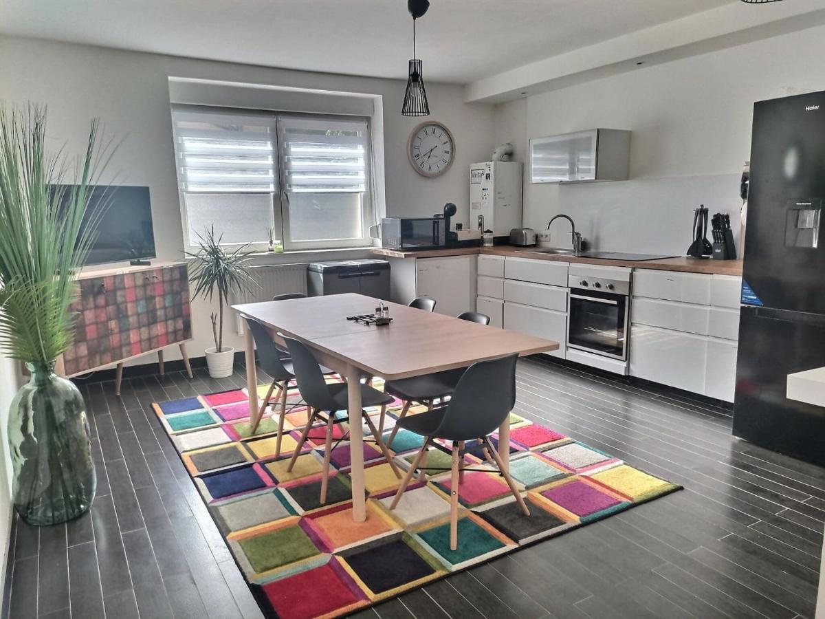Ch Privee 18M - Canape - Netflix - Appart 120M Woippy Екстериор снимка