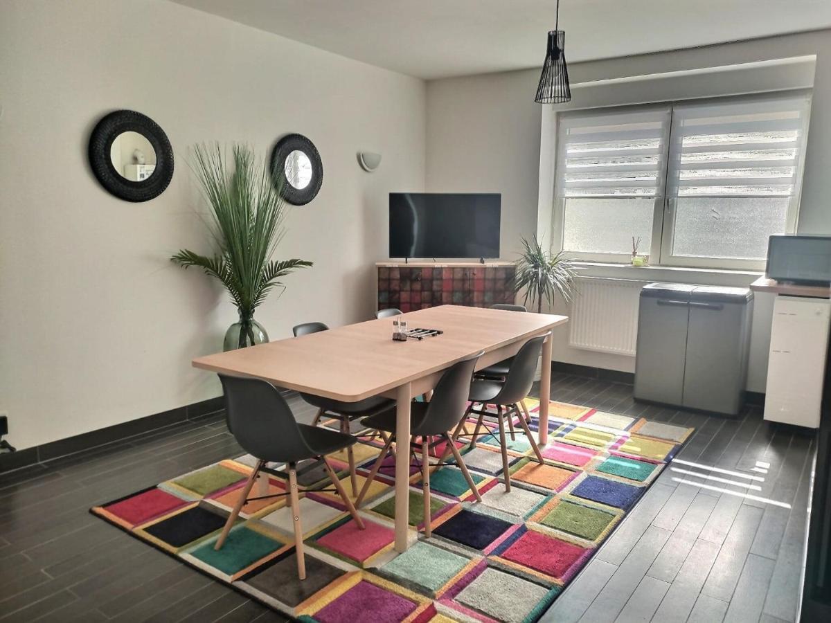 Ch Privee 18M - Canape - Netflix - Appart 120M Woippy Екстериор снимка