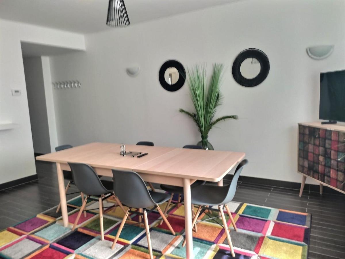 Ch Privee 18M - Canape - Netflix - Appart 120M Woippy Екстериор снимка